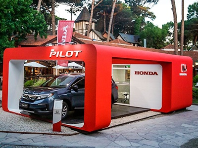 En una nueva temporada de verano, Honda inicia la comercialización de la New Pilot